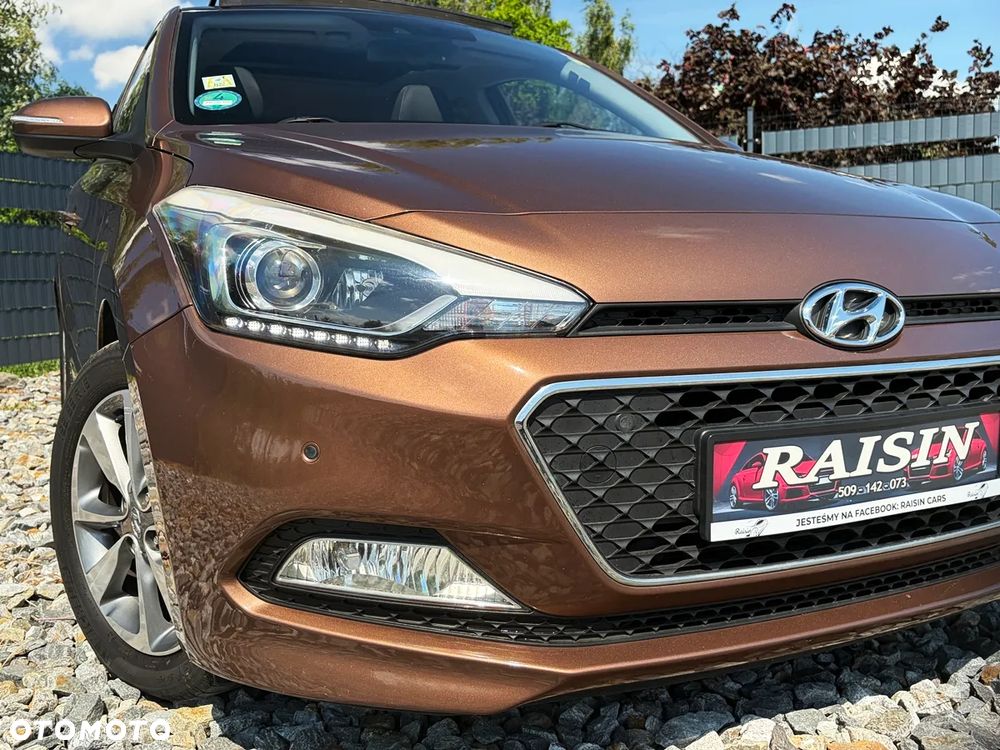 Hyundai i20 - 16