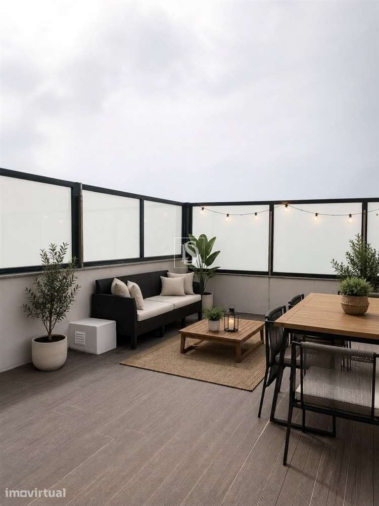 Arrendamento | Exclusivo T4 Duplex na 1.ª Linha de Mar | Aver-o-Mar - Grande imagem: 5/29