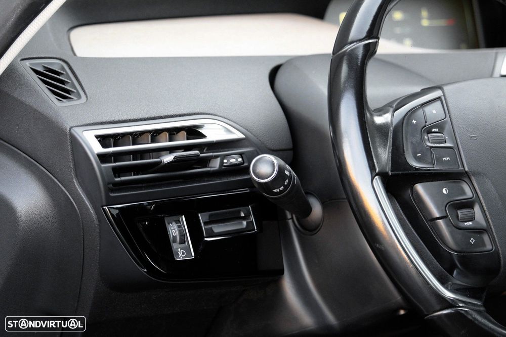 Citroën C4 Picasso 1.6 e-HDi Exclusive - 15