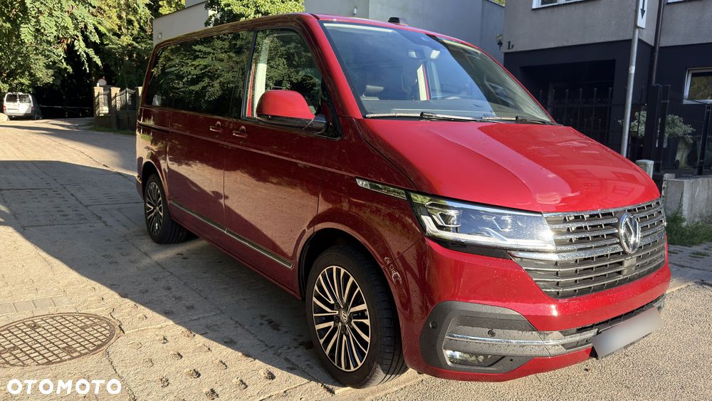 Volkswagen Multivan 2.0 TDI L1 Highline DSG - 1