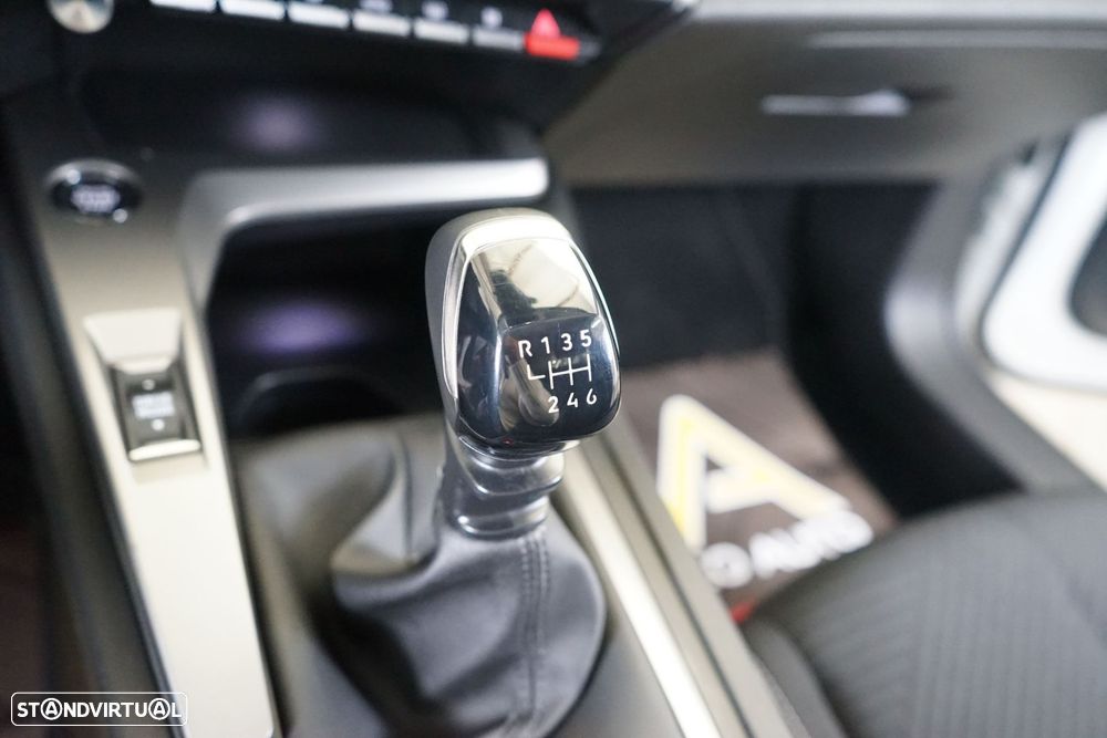 Peugeot 308 SW 1.5 BlueHDi Active Pack - 27