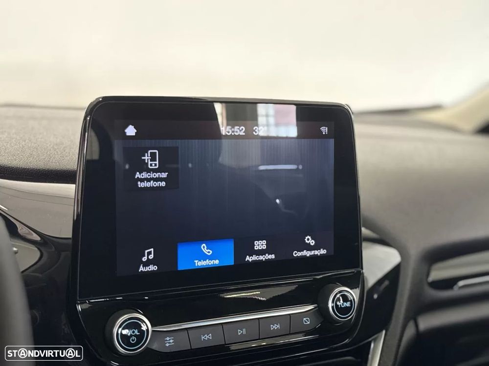 Ford Fiesta 1.1 Ti-VCT Titanium - 29