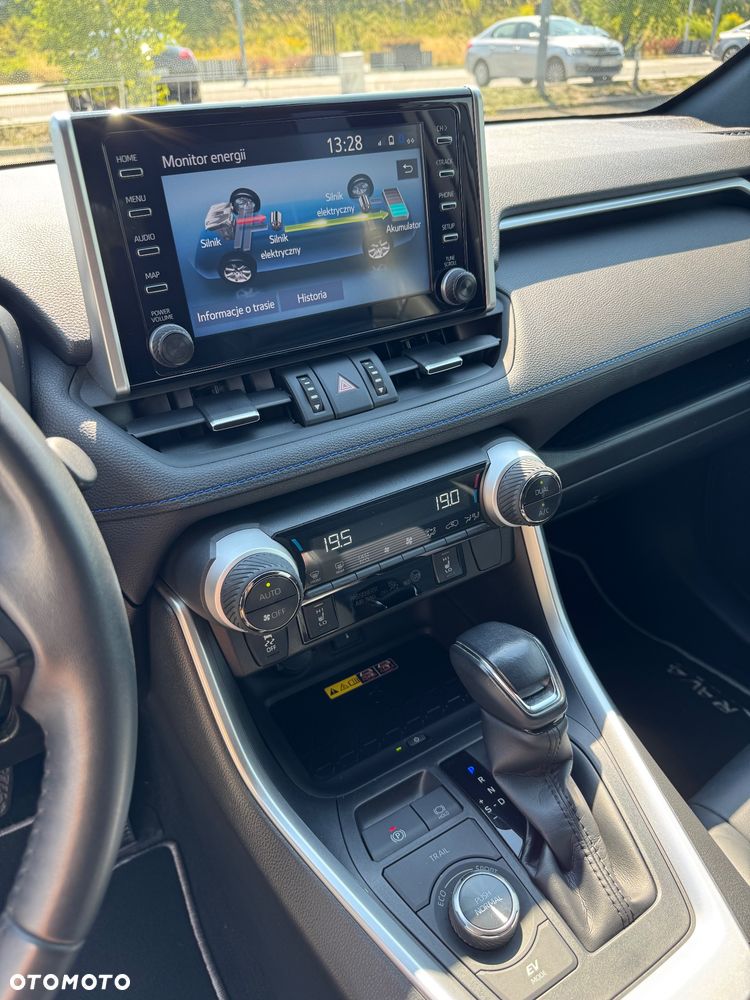 Toyota RAV4 2.5 Hybrid Selection 4x4 - 31
