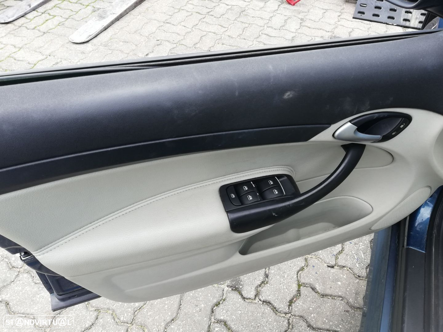 Peças Saab 9-3 Estate (YS3F) 2005 a 2015 - 11