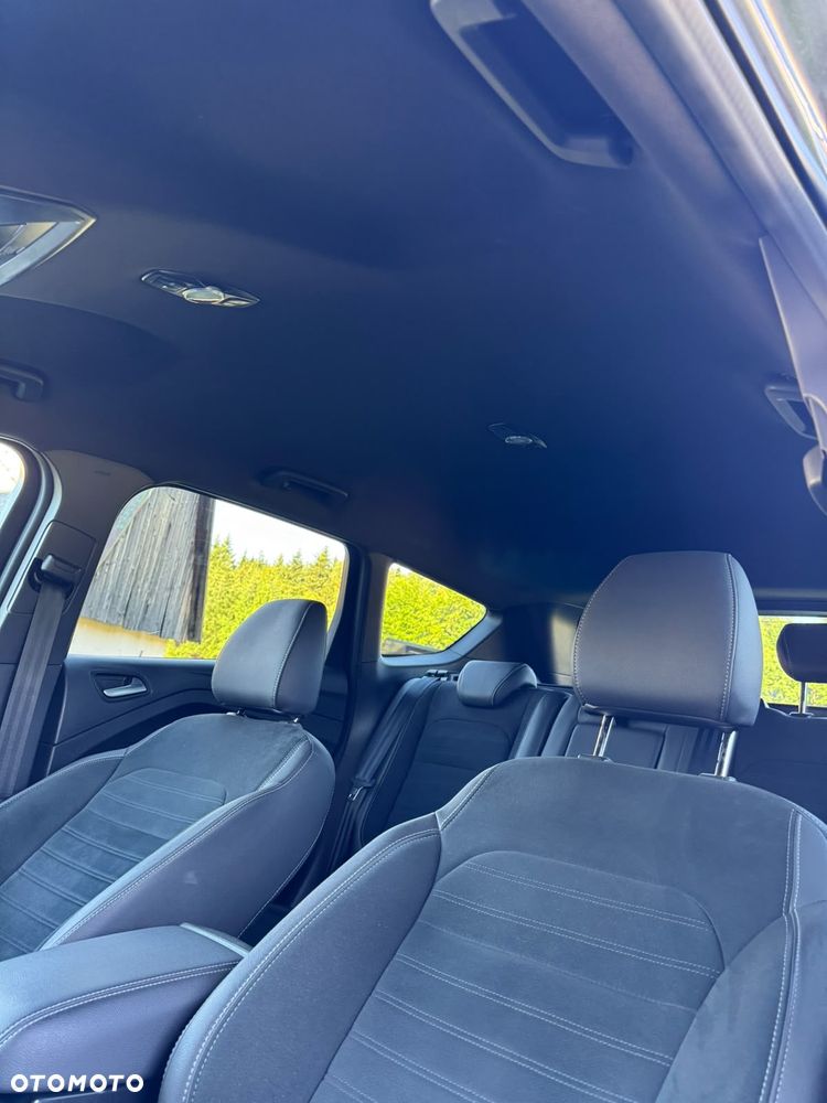 Ford Kuga 2.0 TDCi 4x4 Black & Silver - 15
