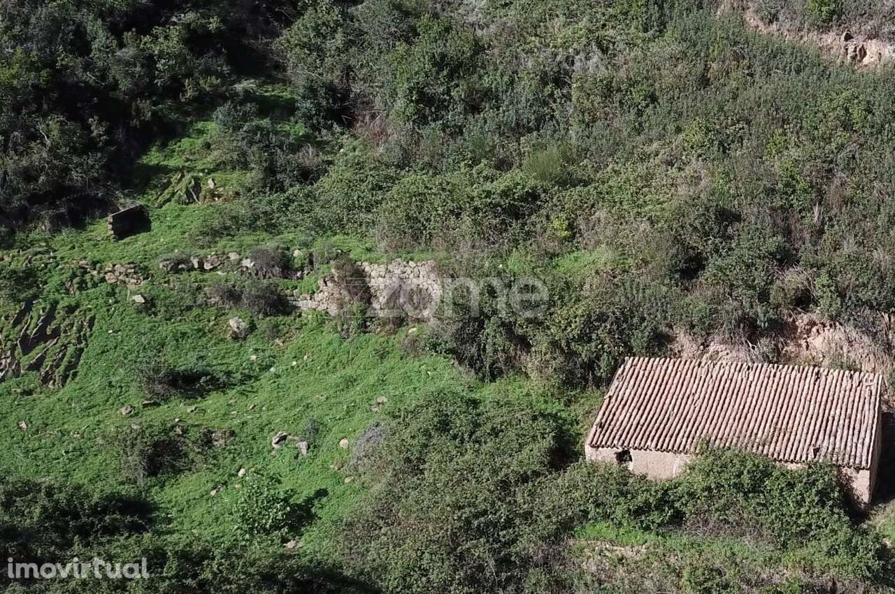 Terreno rústico em Alferce, Monchique - Grande imagem: 2/15