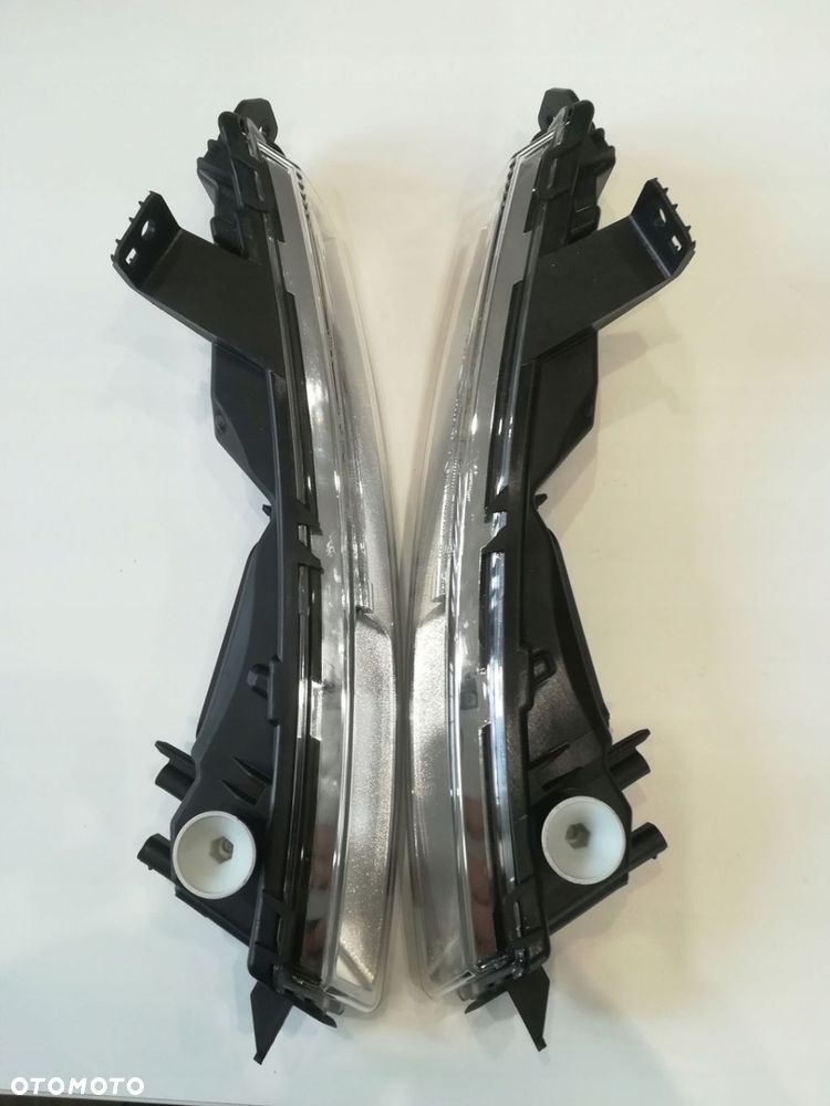 RANGE ROVER VELAR L560 JAGUAR F-PACE X761 HALOGEN LAMPA LED LEWY PRAWY KOMPLET NOWY ORGINAŁ - 7