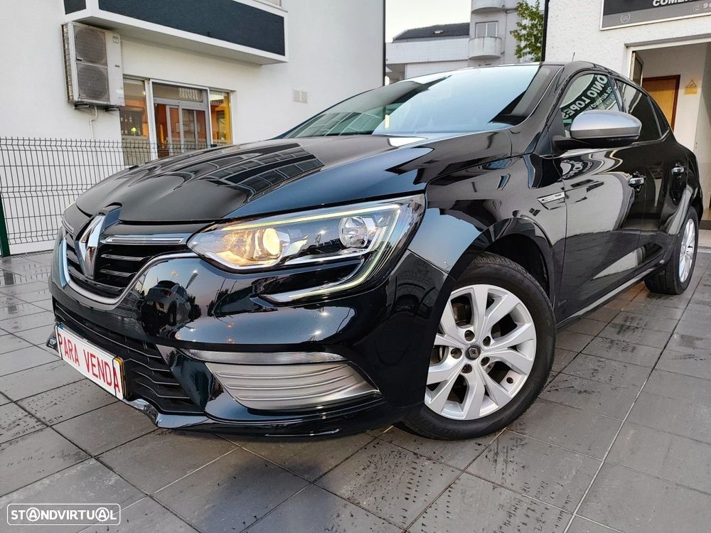Renault Mégane 1.3 TCe Limited J17 - 23