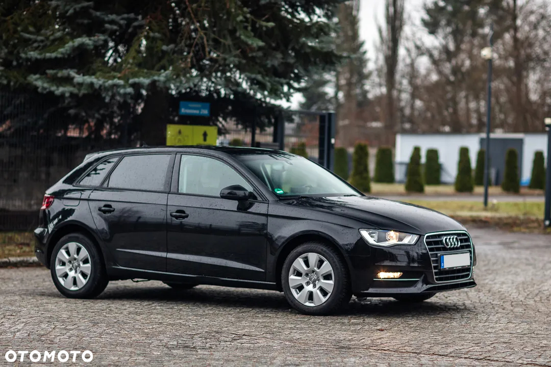 Audi A3 1.6 TDI S tronic - 8