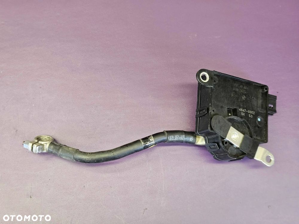 Moduł Sterownik 4F0915181A 4F0910181E 0199000013 4F0971235 Komputer Mocy Napięcia Zasilania Akumulatora Pradu Sieci Mocy Audi A6 C6 - 9