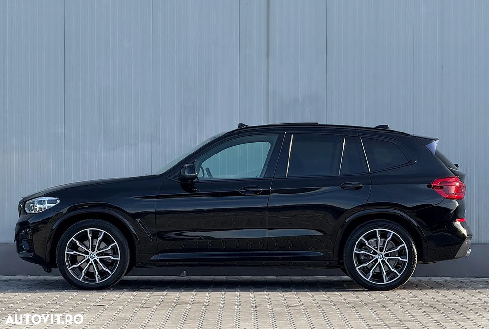 BMW X3 xDrive30i Aut. M Sport - 4