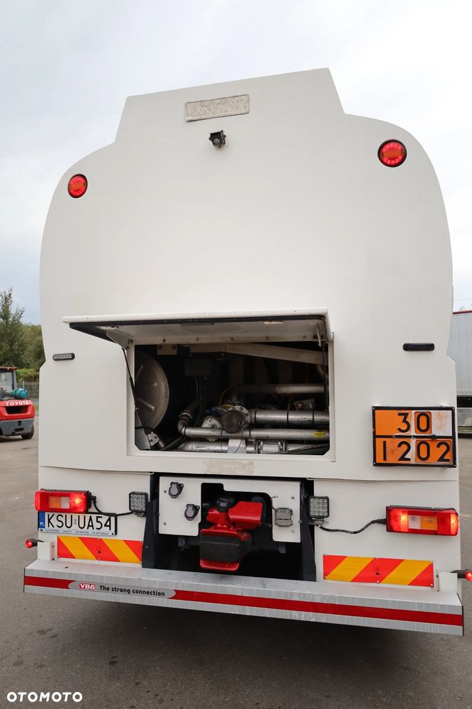 Volvo fm - 22