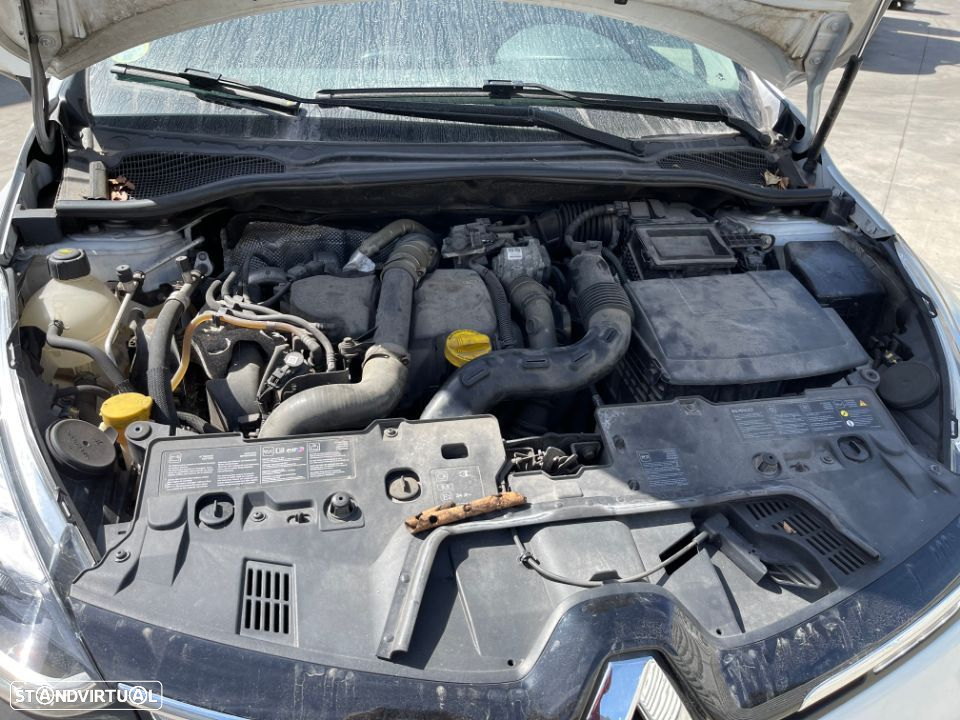 RENAULT CLIO IV SW SPORT TOURER 1.5 DCI DE 2015 PARA PEÇAS - 6