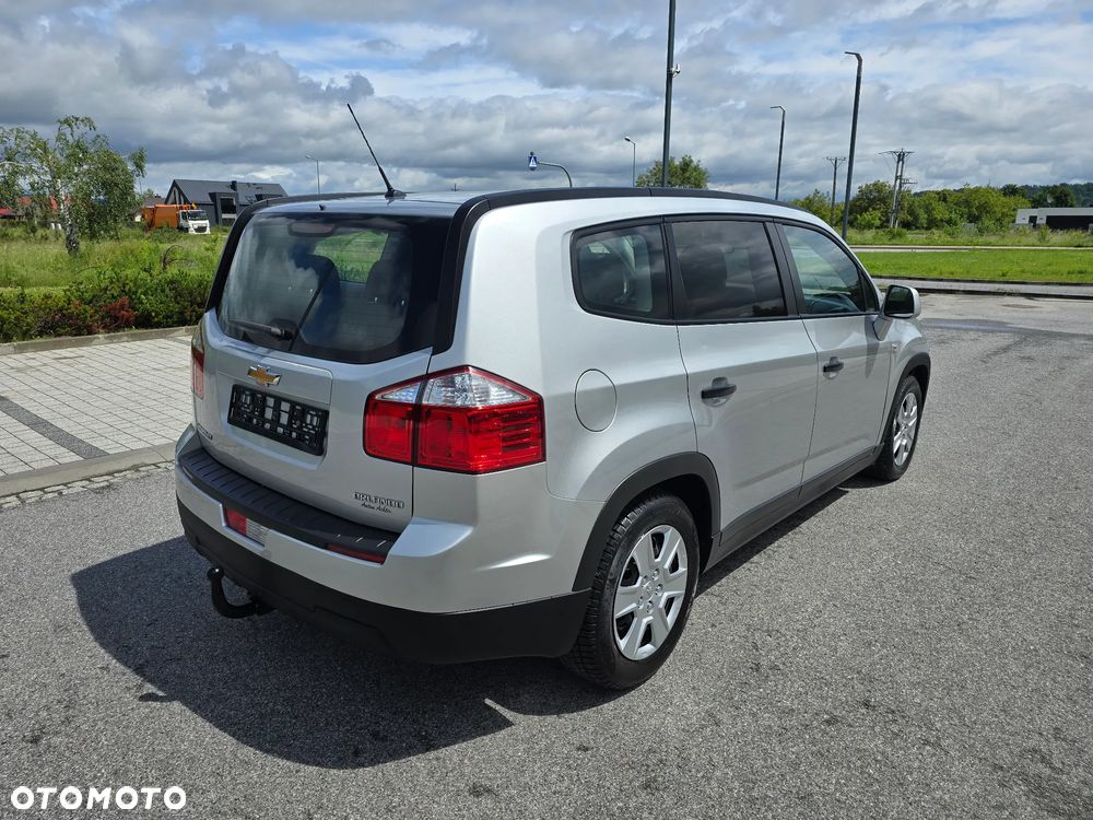Chevrolet Orlando 2.0 LT - 29