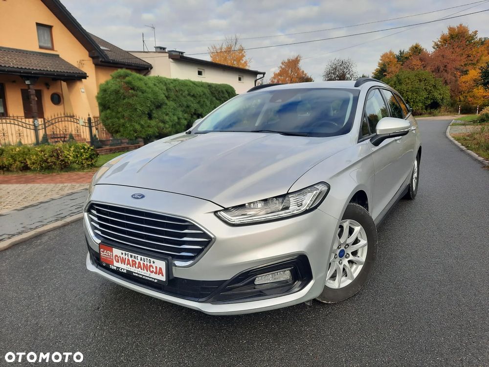Ford Mondeo 2.0 EcoBlue Business Edition - 3