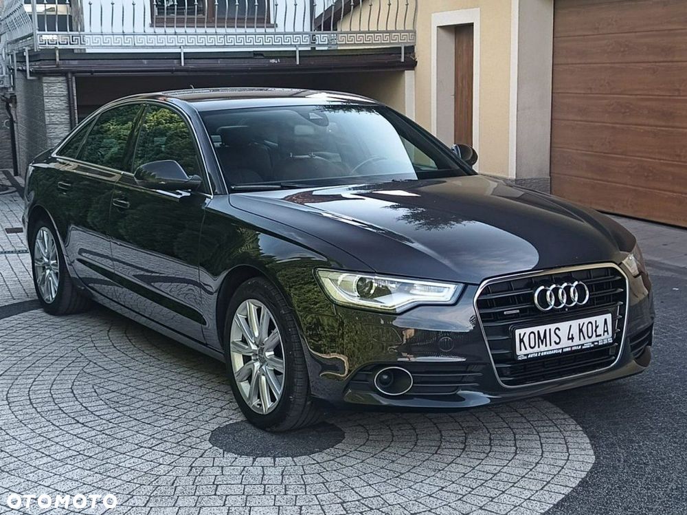 Audi A6 Limousine - 10