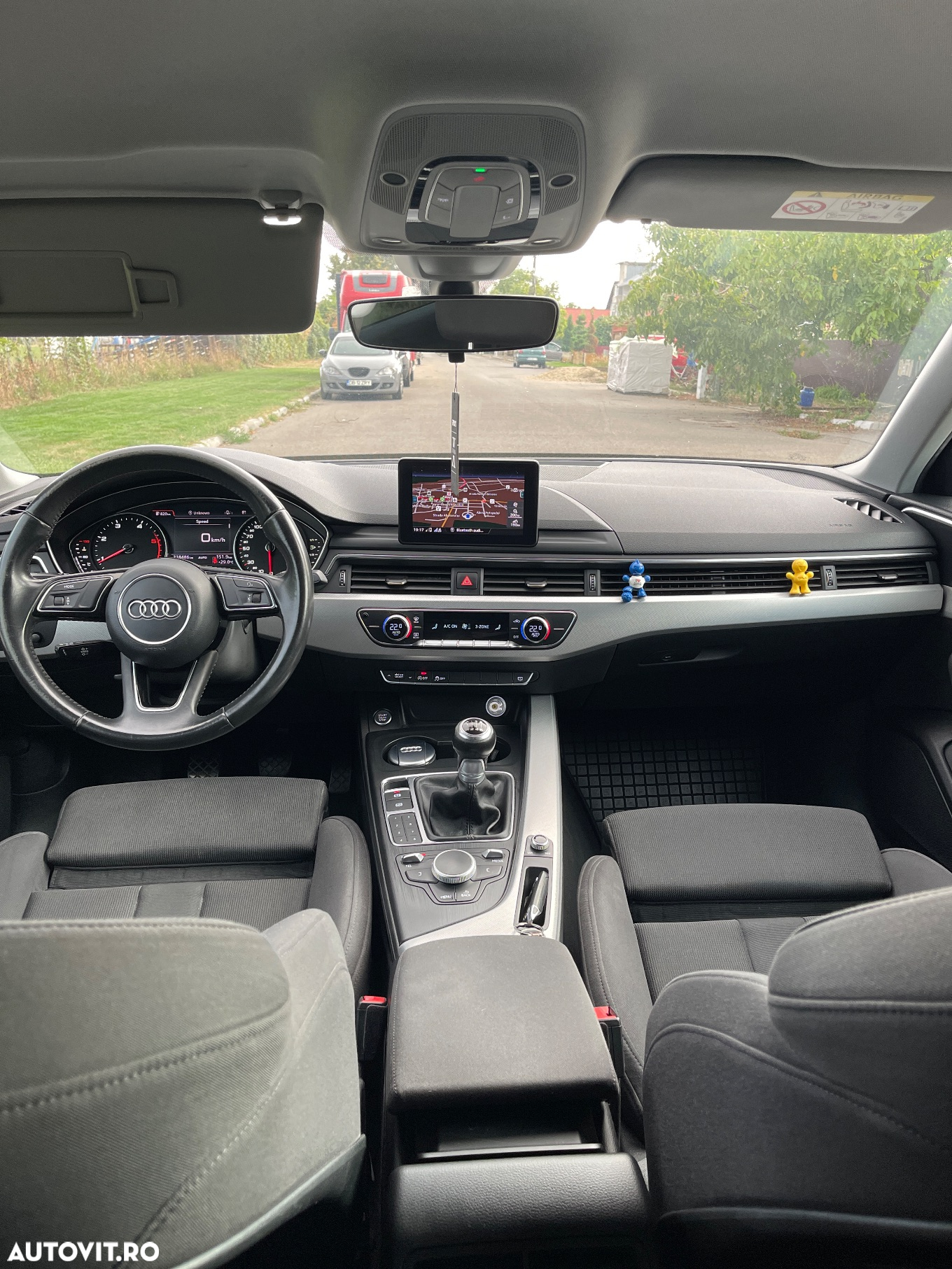 Audi A4 2.0 TDI - 5