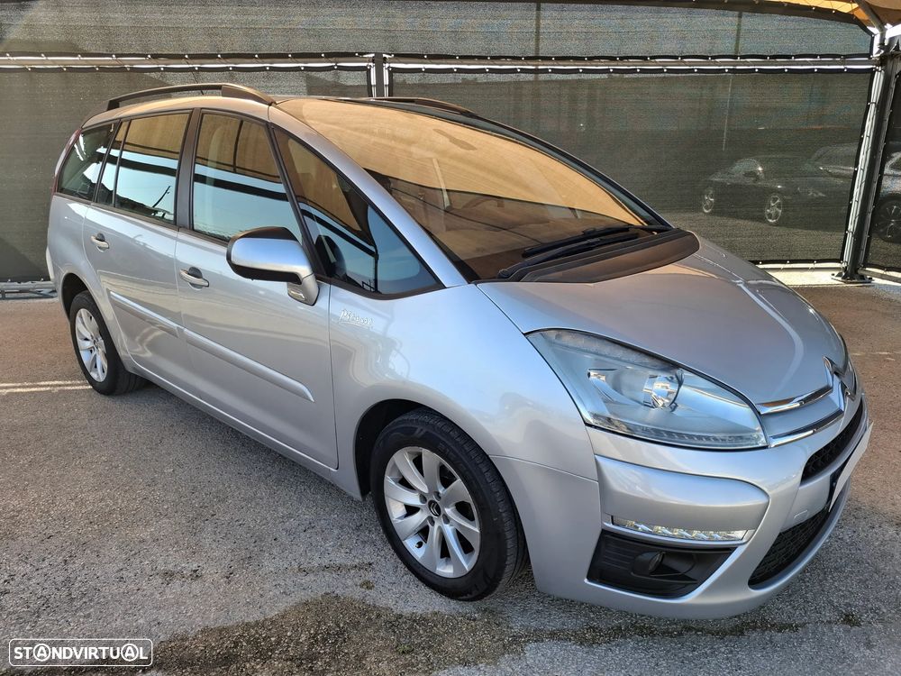 Citroën C4 Grand Picasso 1.6 HDi Exclusive - 2
