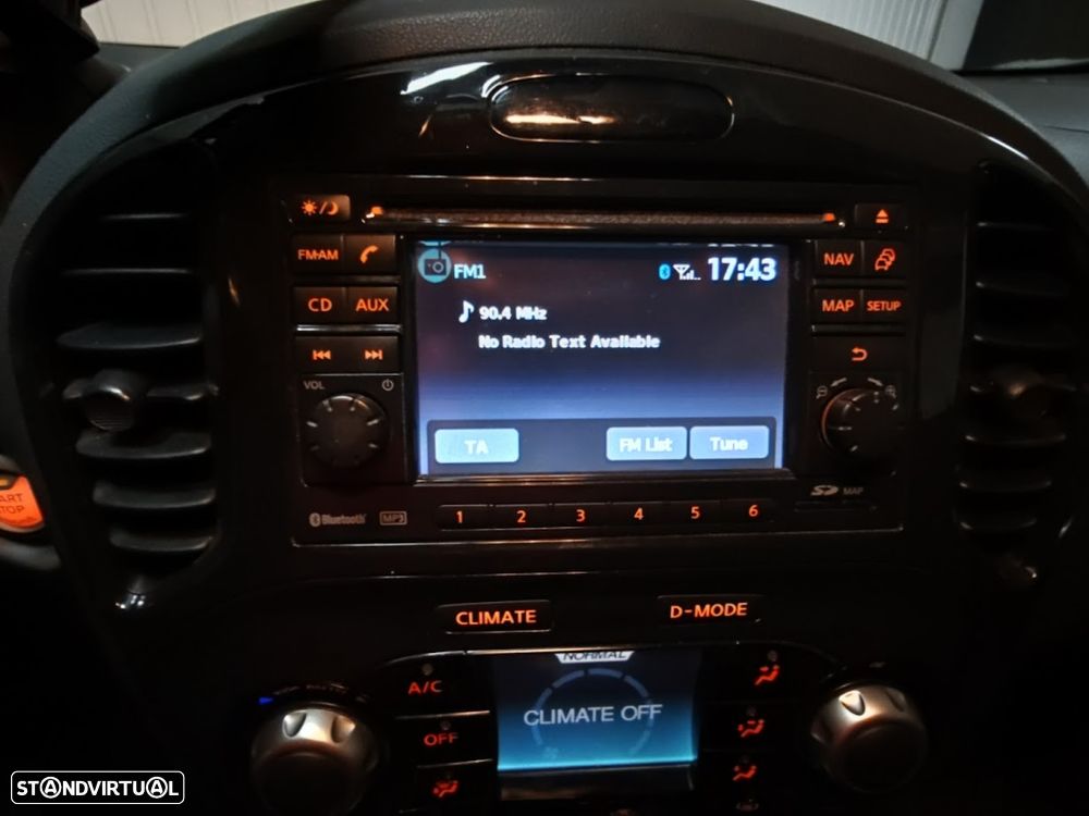 Nissan Juke 1.5 dCi Tekna Premium - 6