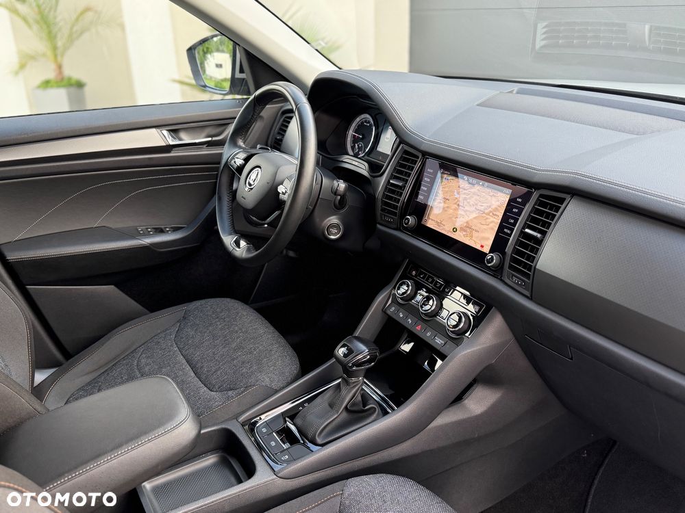 Skoda Kodiaq 2.0 TDI DSG Clever - 16