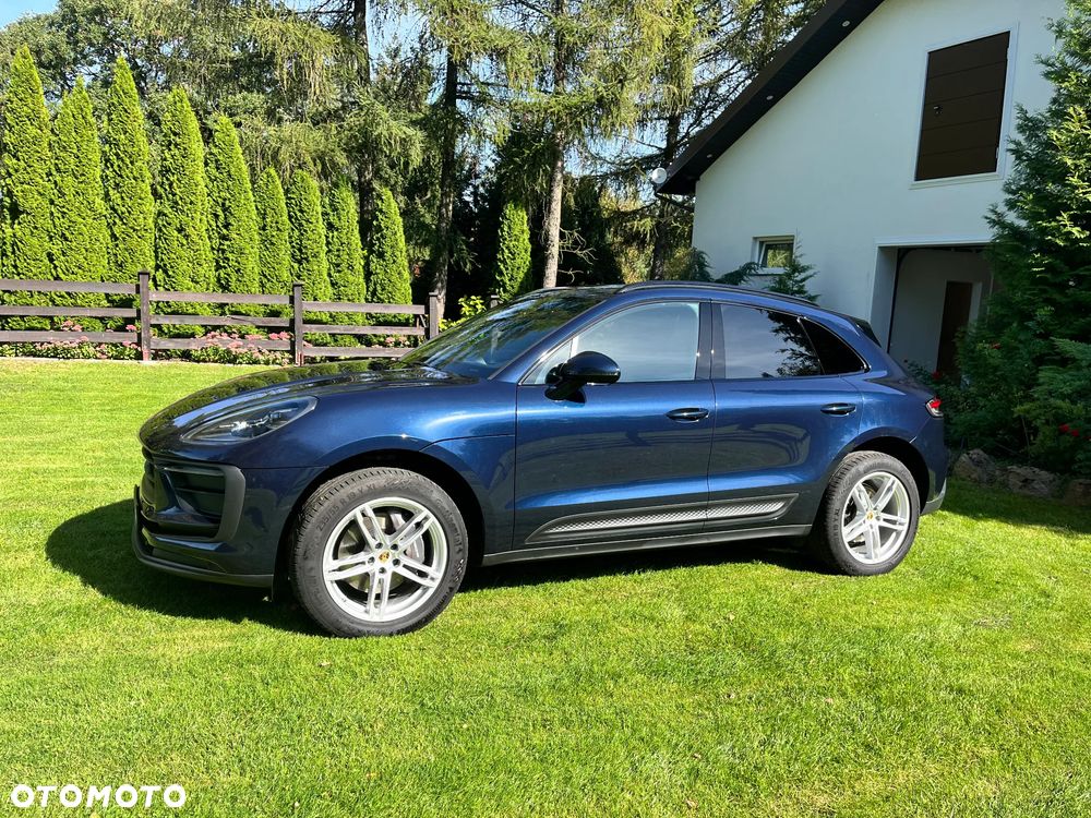 Porsche Macan Standard - 2