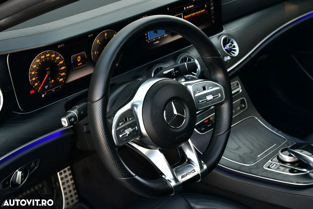 Mercedes-Benz E 220 d 9G-TRONIC AMG Line - 14