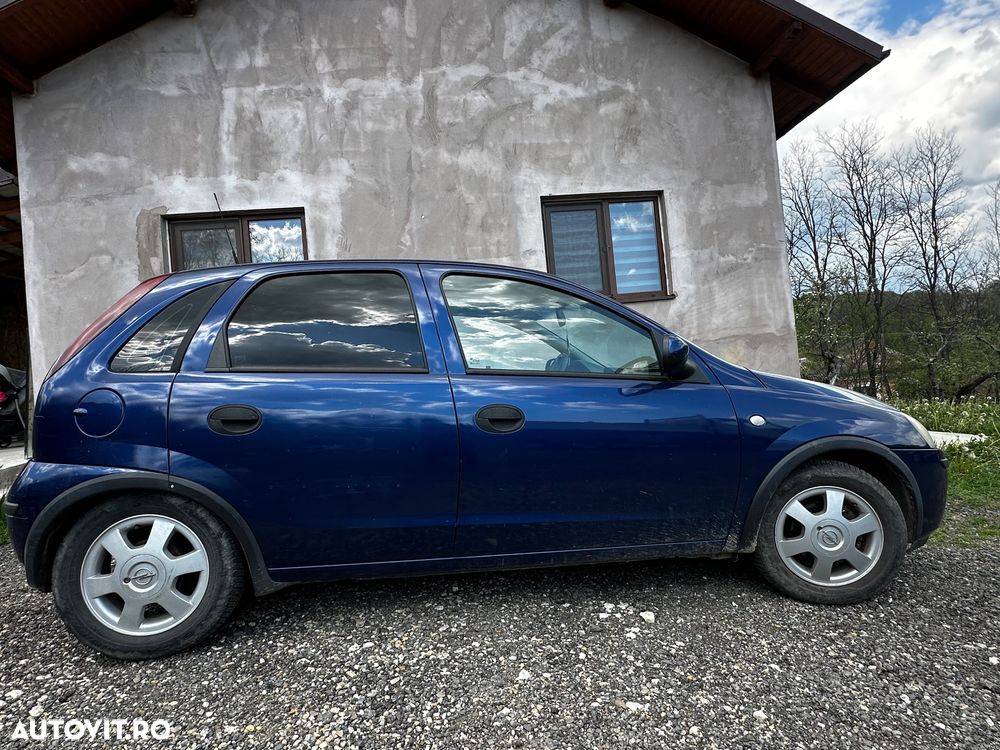Opel Corsa - 3