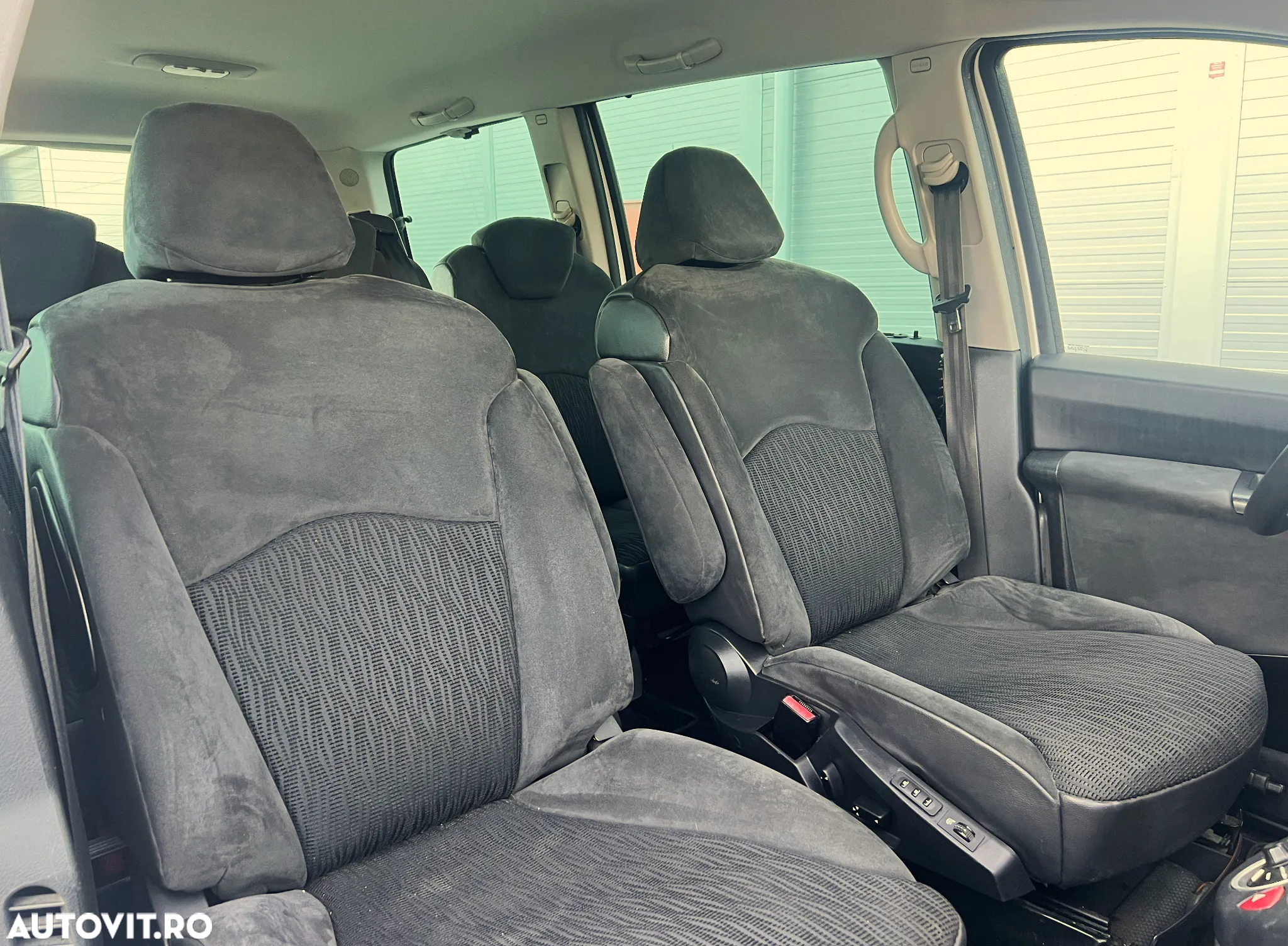 Citroën C8 HDi 165 Aut. Exclusive - 7