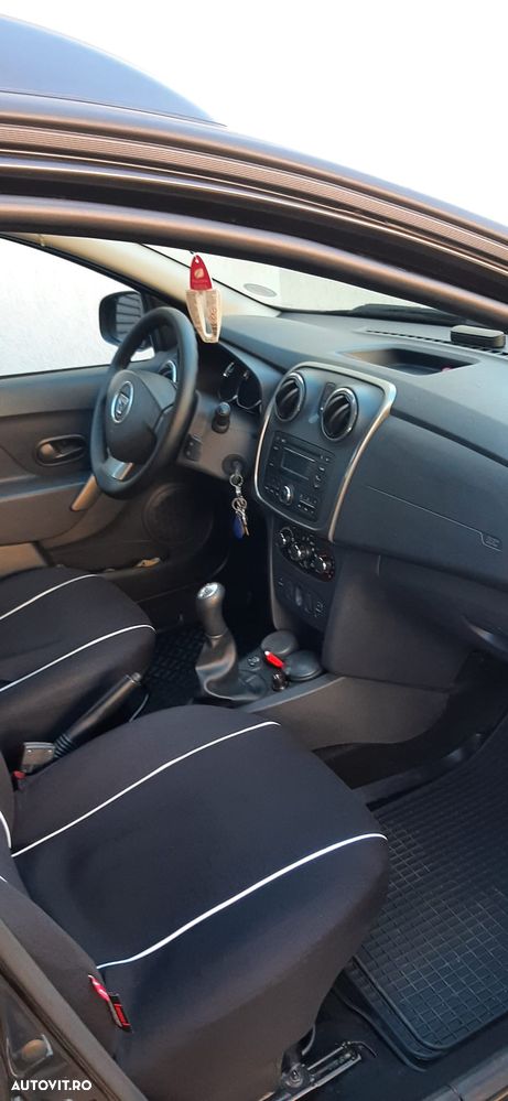 Dacia Logan MCV 1.2 GPL Laureate - 7