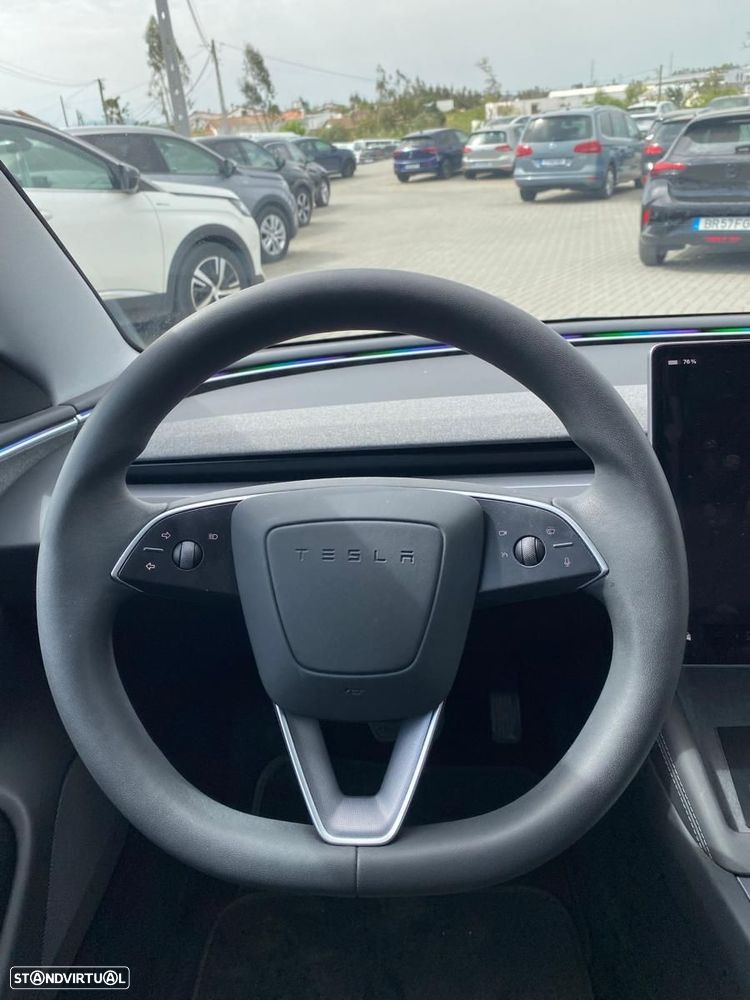 Tesla Model 3 Long Range Tração Traseira - 9