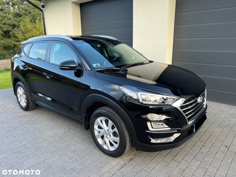 Hyundai Tucson 1.6 GDi Style 2WD - 18