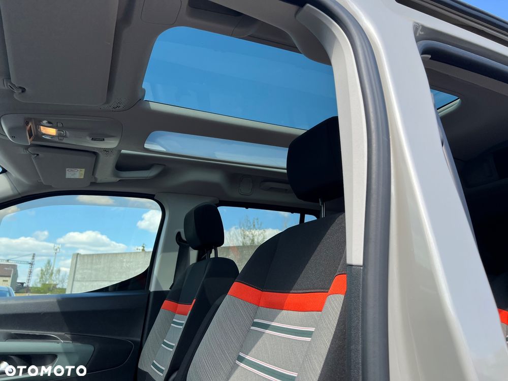 Citroën Berlingo M PureTech 130 EAT8 FEEL PACK - 11