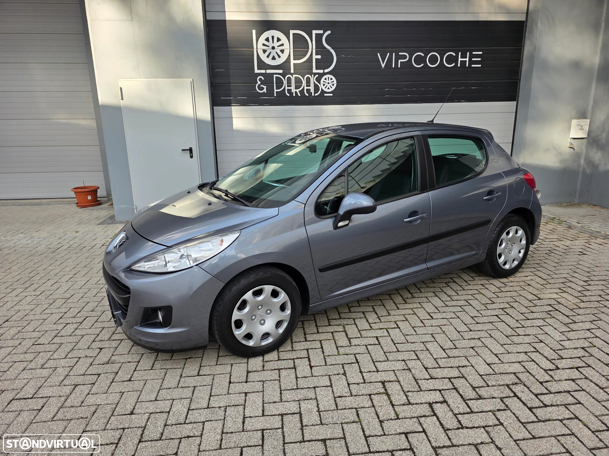 Peugeot 207 1.4 16V Active - 4