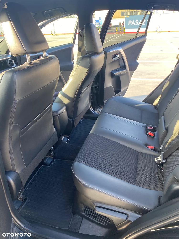 Toyota RAV4 Hybrid Prestige 4x4 - 18