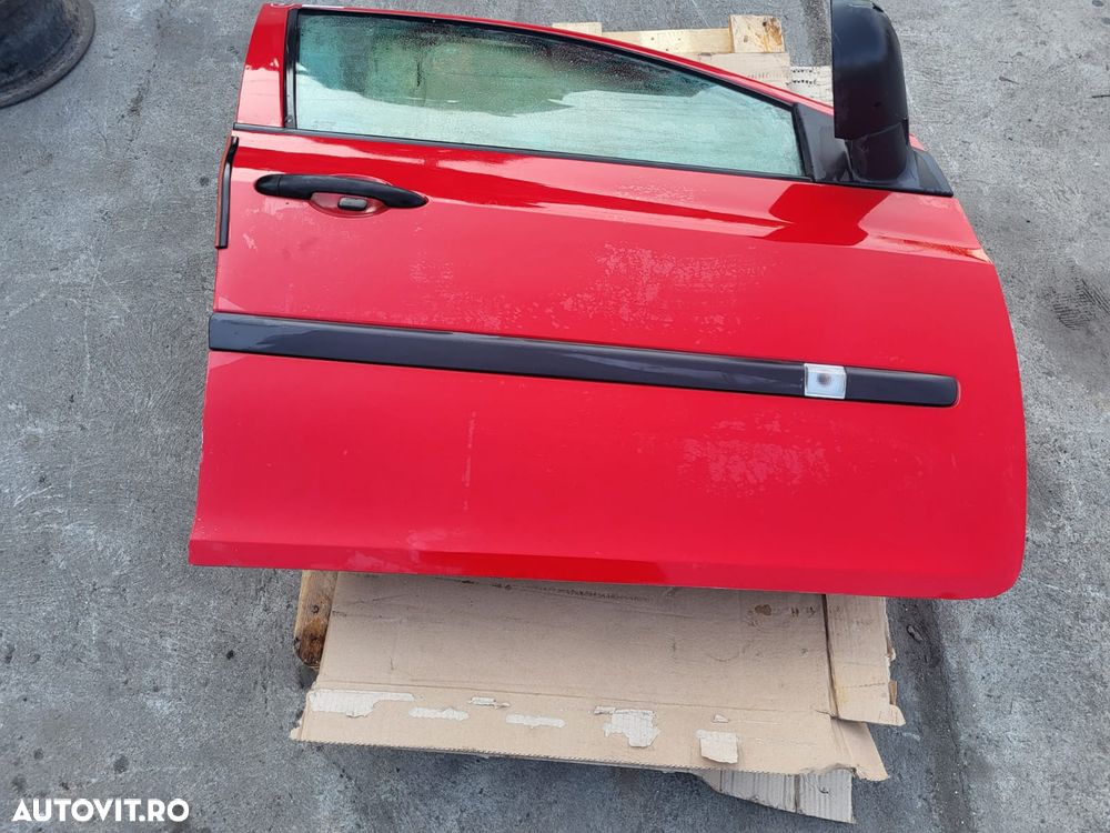 Usa dreapta fata  Renault Clio 3 (2005-2008) - 9