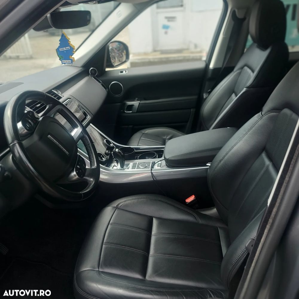 Land Rover Range Rover Sport 3.0 I TDV6 HSE - 9