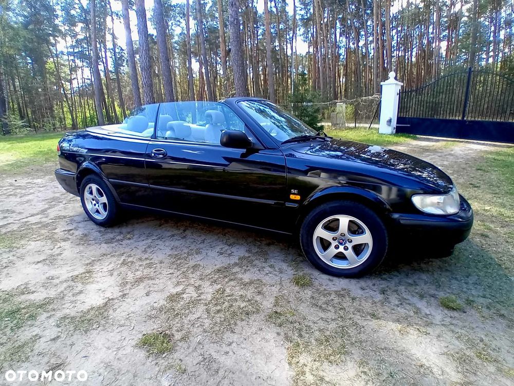 Saab 9-3 - 18
