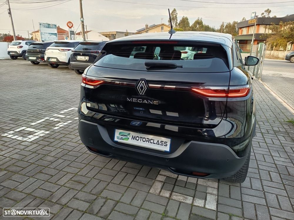 Renault Mégane E-Tech EV60 Evolution Optimum Charge - 8