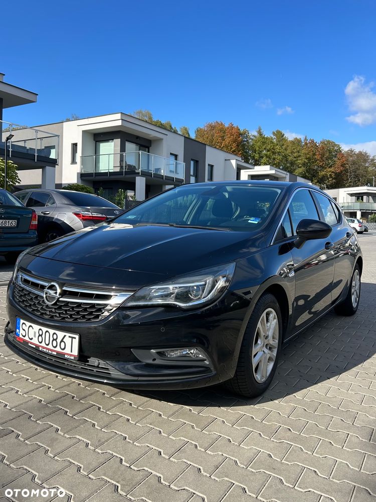 Opel Astra - 11