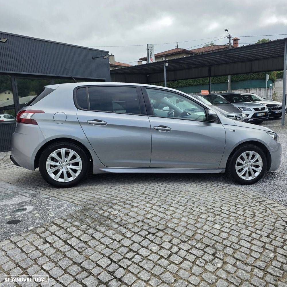Peugeot 308 1.6 BlueHDi Style - 12