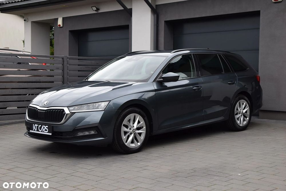 Skoda Octavia 1.5 TSI ACT Ambition - 1