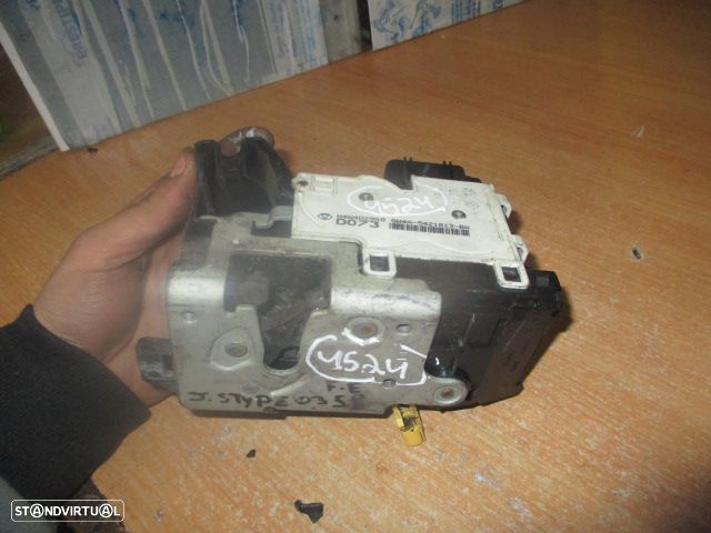 Fecho 8W4a5421813ba JAGUAR S TYPE 2003 5P FE 9 PINOS - 6