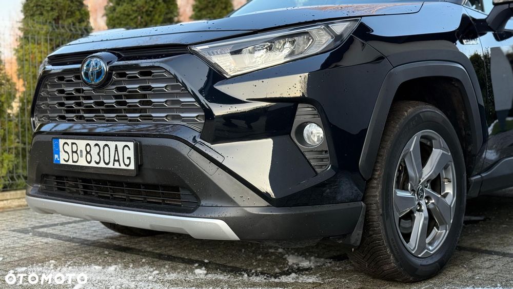Toyota RAV4 2.5 Hybrid Comfort 4x2 - 16