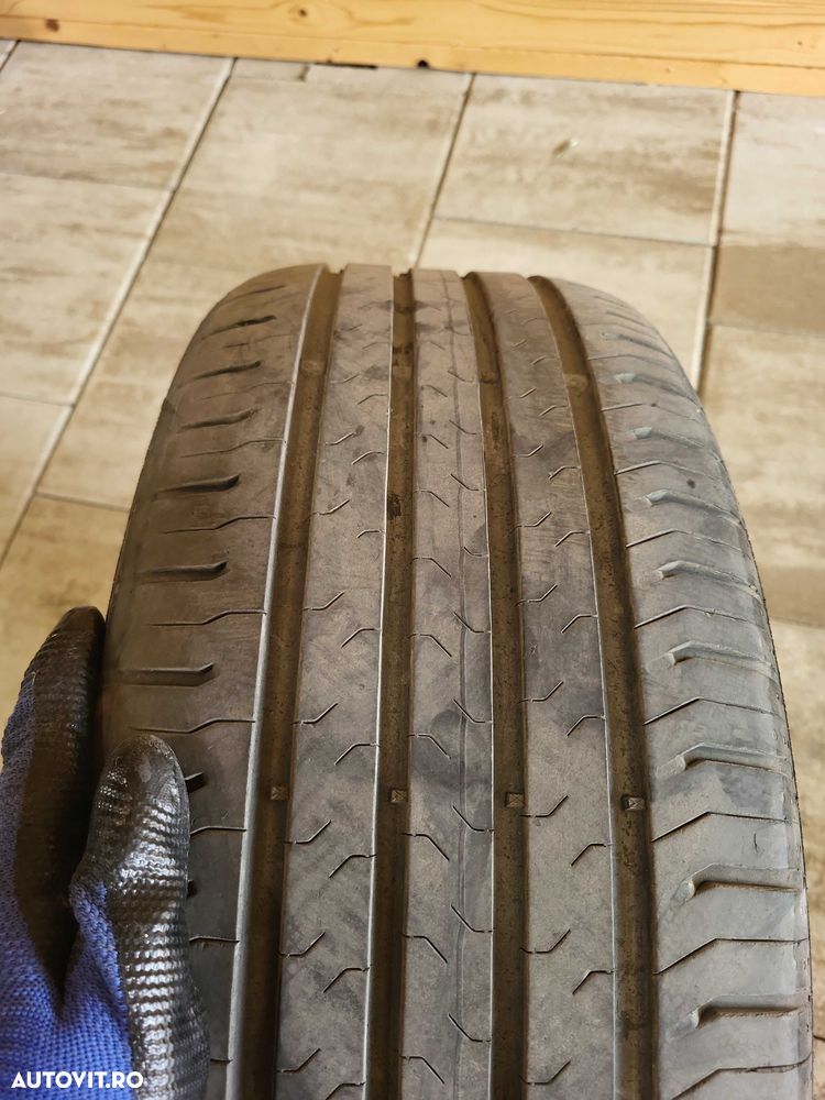 Set 2 cauciucuri de vara Continental 235.55 R 17 h xl dot 2024 - 5