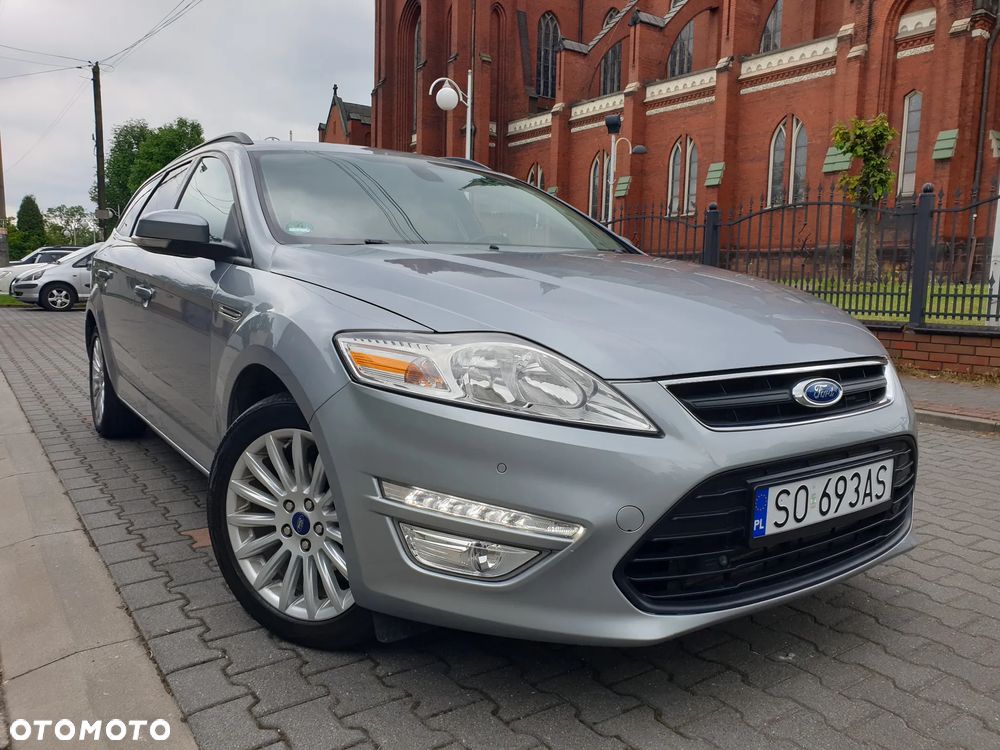 Ford Mondeo 2.0 TDCi Viva Titanium - 14