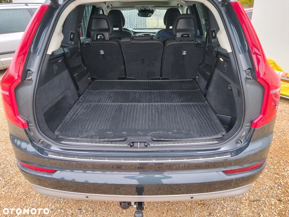 Volvo XC 90 T6 GPF AWD Momentum 7os - 20
