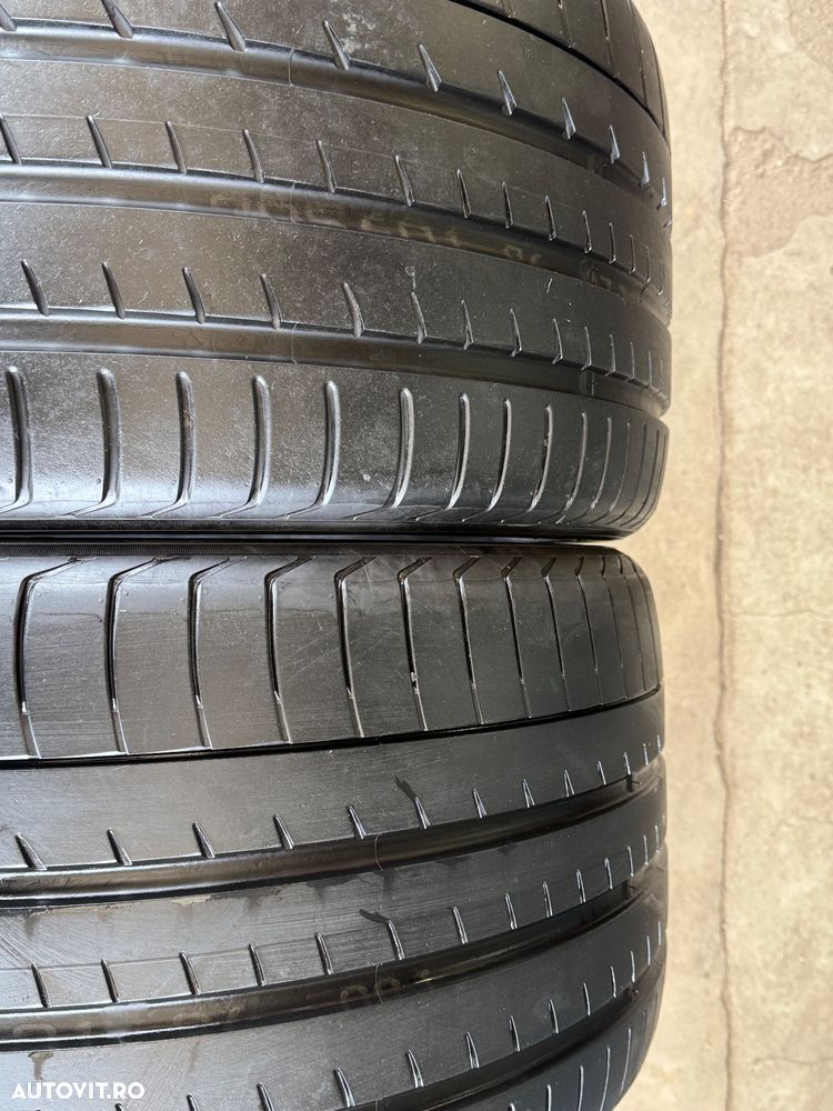 Vând 2 anvelope 315/30/22 Yokohama de vară foarte bune - 2