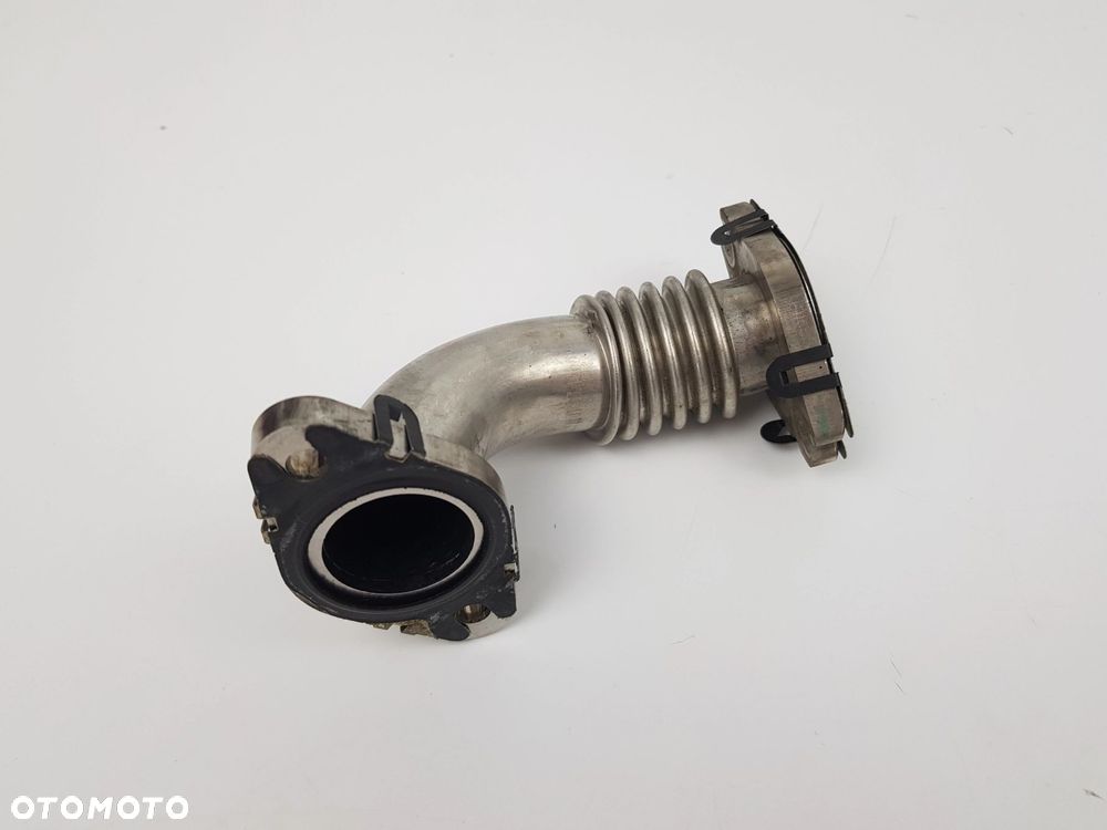 Przewód Rura EGR Fiat Ducato III 2.0 HDI 84715F01 - 4