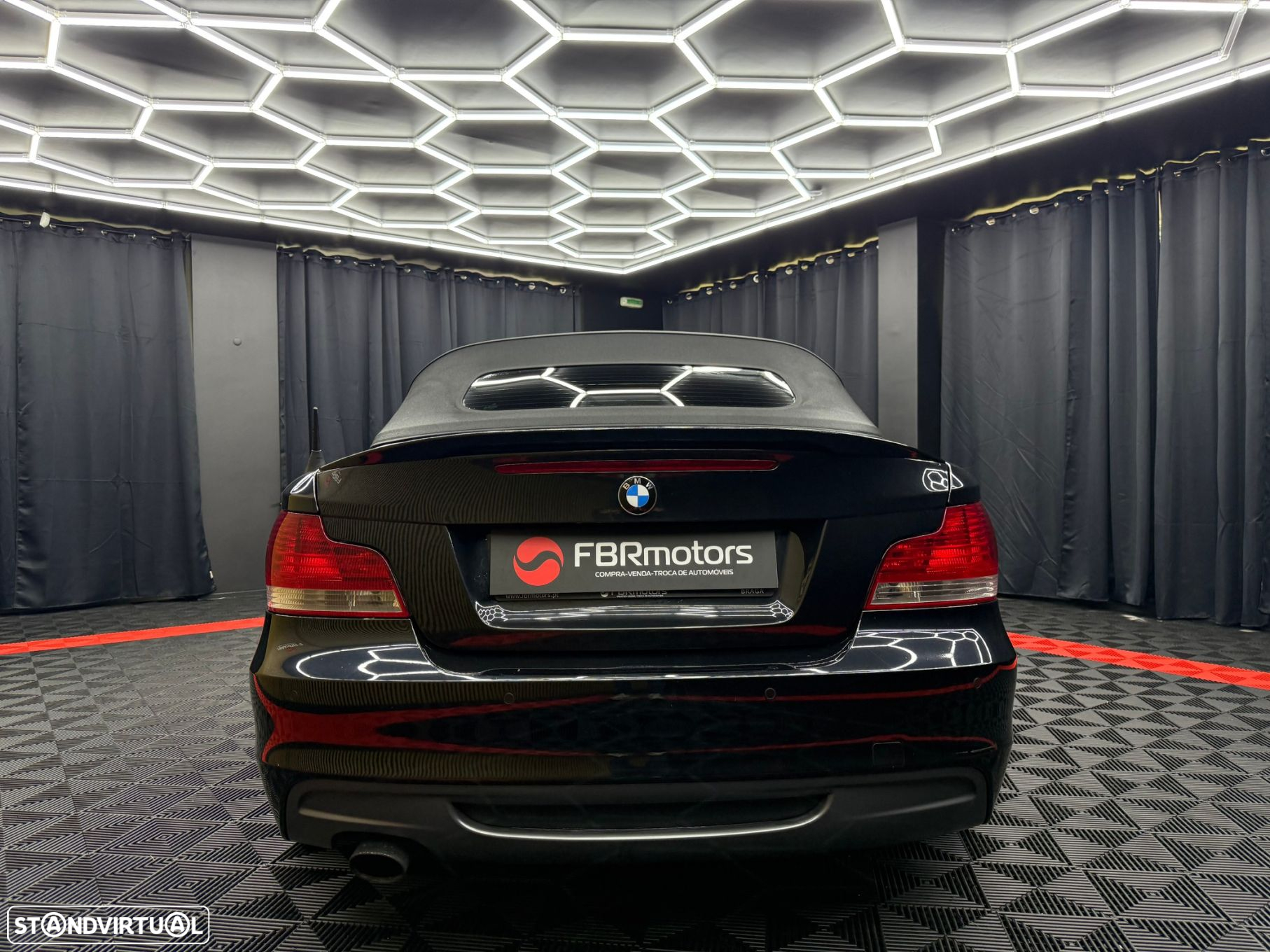 BMW 118 d Cabrio Edition Sport - 3
