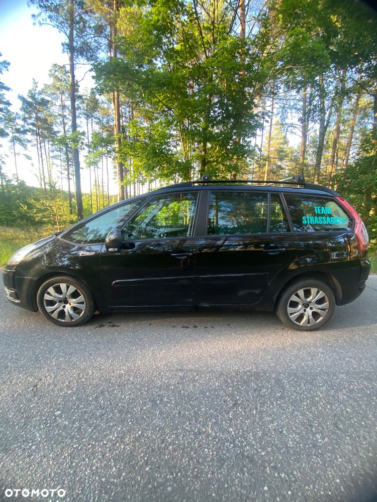 Citroën C4 Grand Picasso THP 150 EGS6 Exclusive - 4